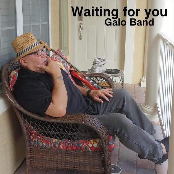 Cover art for Waiting for You